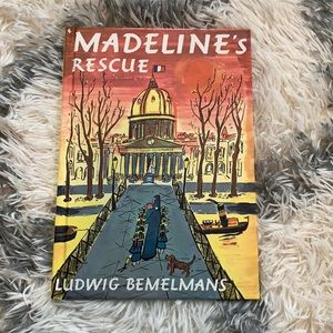 Madeleines Rescue Children’s Book